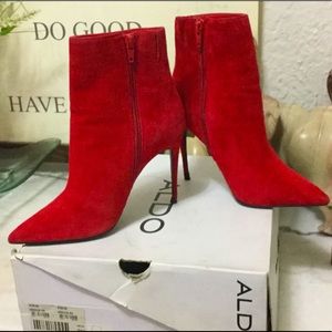 WOMEN SHOES (ALDO AREICIA)